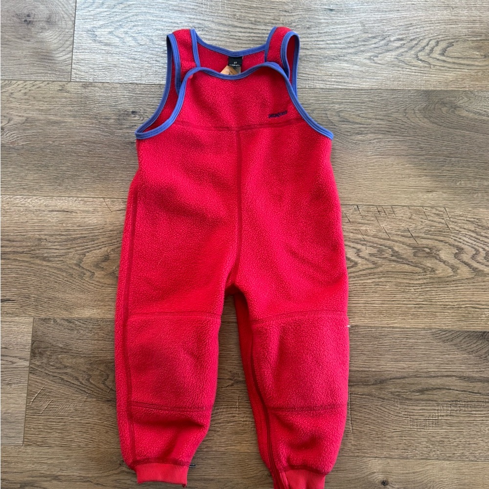Patagonia Vintage Overalls 3T